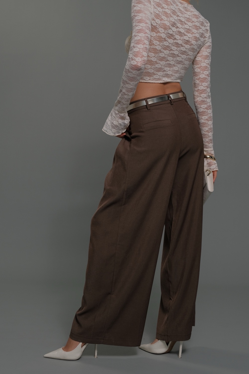 Anthea Top Beige